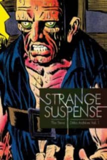 STRANGE SUSPENSE (LOS ARCHIVOS DE STEVE DITKO VOL. 1)