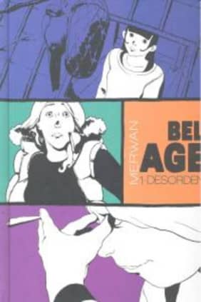 BEL AGE 01. DESORDEN