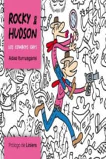 ROCKY & HUDSON. LOS COWBOYS GAYS