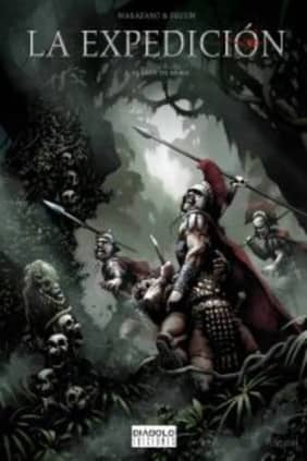 LA EXPEDICION 01. EL LEON DE NUBIA