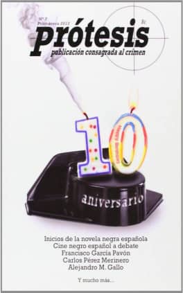 PROTESIS ESPECIAL 10 º ANIVERSARIO