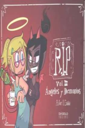Rip Vol 02. Angeles Y Demonios (Comic)