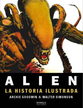 Alien, El Octavo Pasajero. La Historia Ilustrada (Comic)