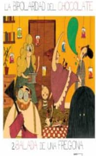 La Bipolaridad Del Chocolate 2. Balada De Una Fregona