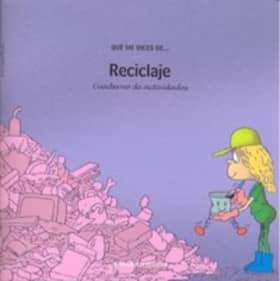 RECICLAJE ACTIVIDADES
