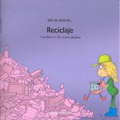 RECICLAJE ACTIVIDADES