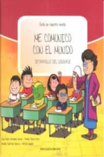 Me comunico con el mundo