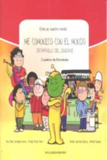 ME COMUNICO CON EL MUNDO