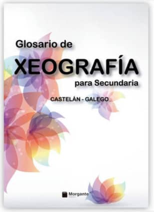 Glosario de xeografía para secundaria castelán-galego