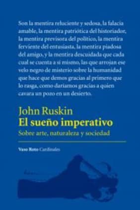 El sueño imperativo