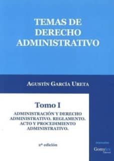 TEMAS DE DERECHO ADMINISTRATIVO