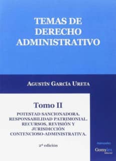 TEMAS DE DERECHO ADMINUISTRATIVO