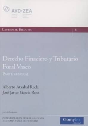 DERECHO FINANCIERO Y TRIBUTARIO FORAL VASCO