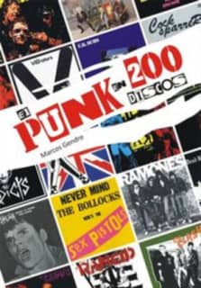 El punk en 200 discos