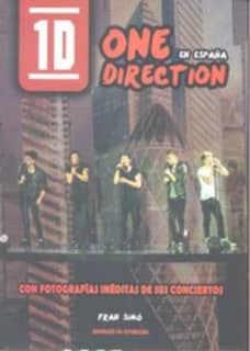 ONE DIRECTION EN ESPAÑA