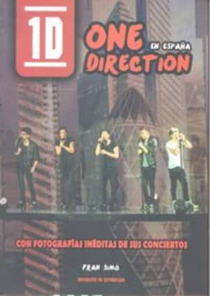 ONE DIRECTION EN ESPAÑA