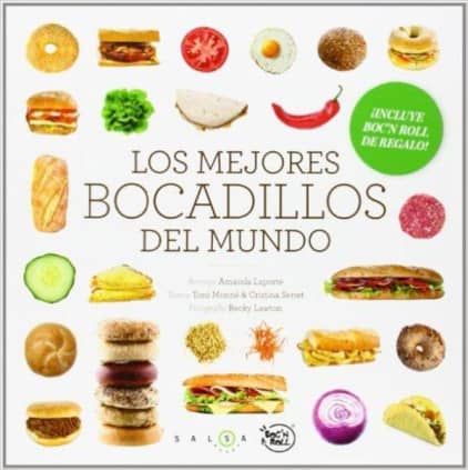 Los mejores bocadillos del mundo