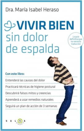 Vivir bien sin dolor de espalda