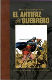 El Antifaz del Guerrero