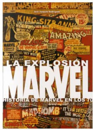 La explosión Marvel
