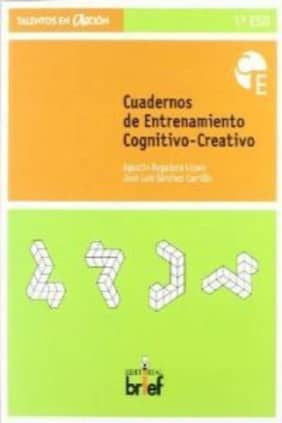 Cuaderno de entrenamiento cognitivo-creativo (1.º ESO)