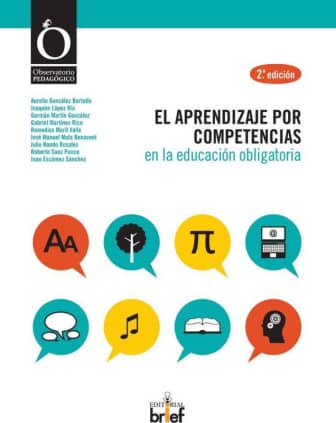 El aprendizaje por competencias en la educación obligatoria