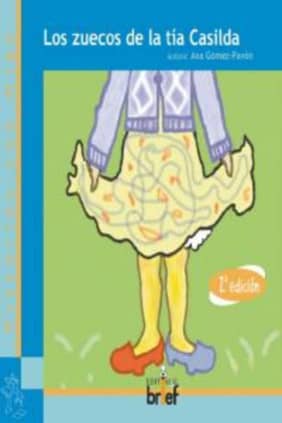 ZUECOS DE LA TIA CASILDA 2`EDICION