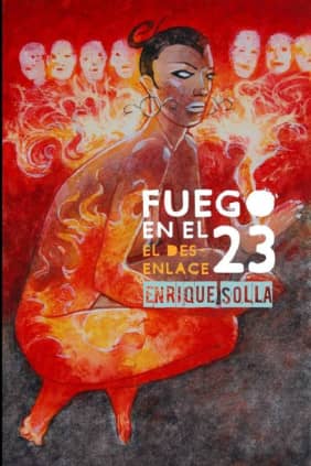 Fuego en el 23