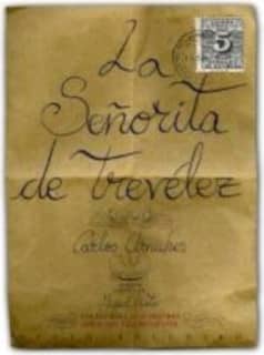 La señorita de Trevélez