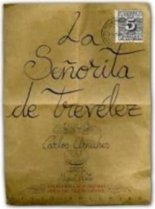 La señorita de Trevélez