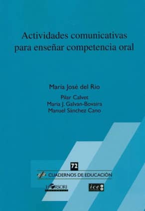 Actividades comunicativas para enseñar competencia oral