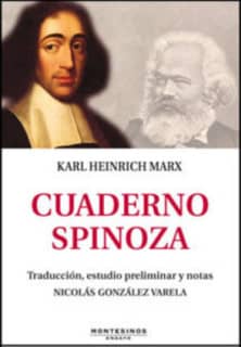 Cuaderno Spinoza