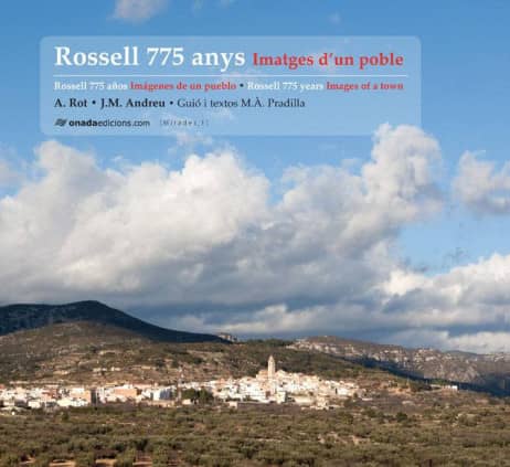 Rossell 775 anys