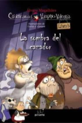 La sombra del cazador (Vol.5)