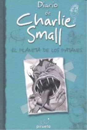 Diario de Charlie Small. El planeta de los Patanes. Vol 9