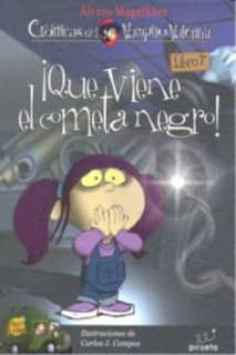 ¡Que viene el cometa negro!