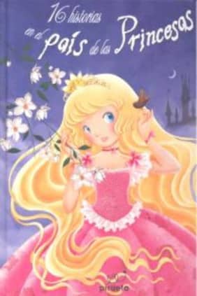 16 historias en el país de las princesas