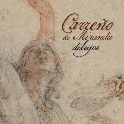 Carreño de Miranda. Dibujos