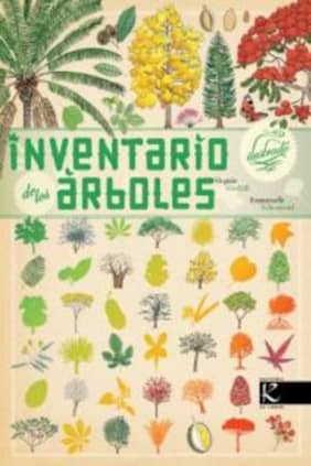 Inventario ilustrado de los árboles