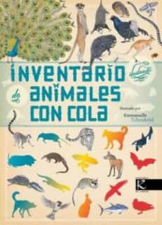 INVENTARIO DE ANIMALES CON COLA