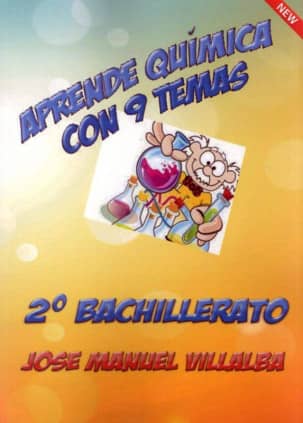 Aprende química con 9 temas