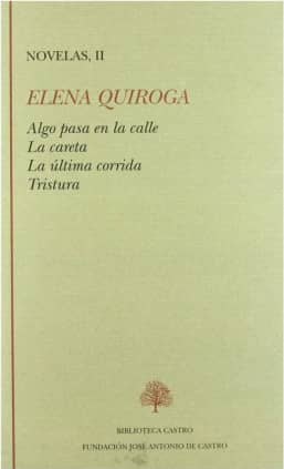 Algo pasa en la calle ; La careta ; La última corrida ; Tristura