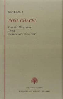 Estación ; Ida y vuelta ; Teresa ; Memorias de Leticia Valle