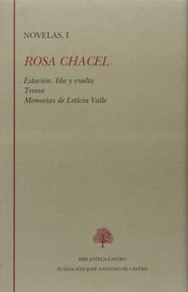 Estación ; Ida y vuelta ; Teresa ; Memorias de Leticia Valle