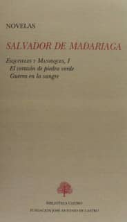 El corazón de piedra verde ; Guerra en la sangre