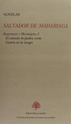 El corazón de piedra verde ; Guerra en la sangre