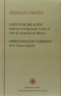 Cartas de relación y ordenanzas de gobierno