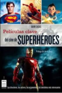 PELICULAS CLAVE CINE DE SUPERHEROES