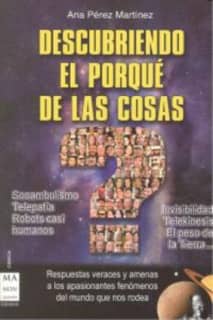 DESCUBRIENDO EL PORQUE DE LAS COSAS