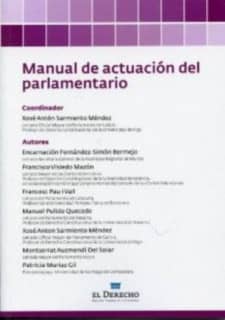 Manual de actuación del parlamentario